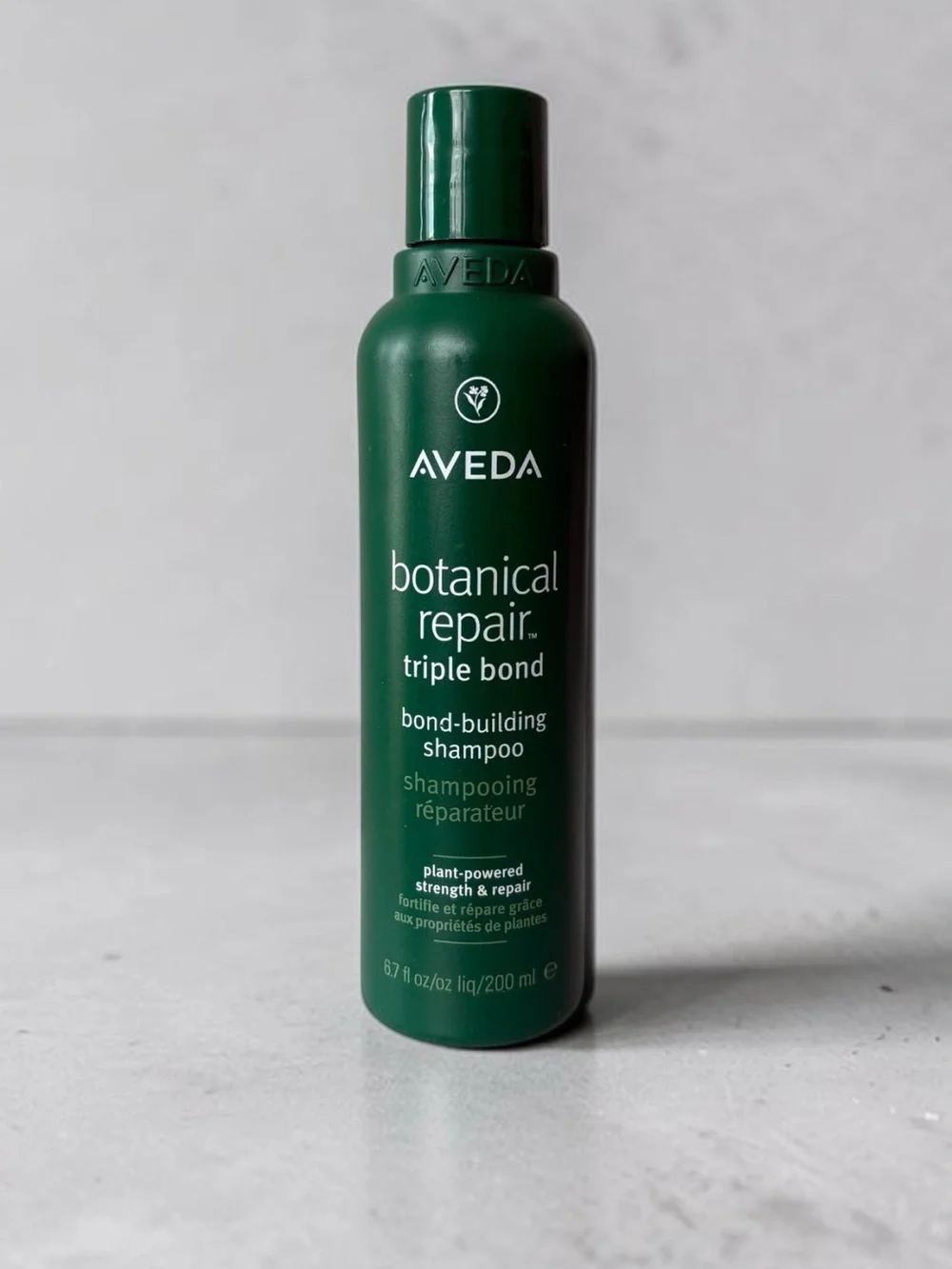 Aveda Botanical Repair Triple Bond Bond Building Shampoo 6.7 Fl Oz New